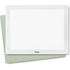 Cricut Bright Pad with adjustable LED Light - Brand New - Wall Adapter not Inc, Color Mint