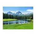 thumbnail image 3 of Tiptophomedecor Landscape Wallpaper Wall Mural - National Park Durmitor, Montenegro, 3 of 4