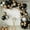 Black Gold 83pcs, variant on Specool Nude Blush Balloon Garland Kit, Beige Gold