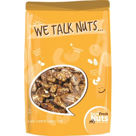 Honey Glazed Georgia Pecans