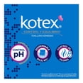 thumbnail image 3 of Toallitas Húmedas Kotex Control & Equilibrio 42 Piezas, 3 of 4