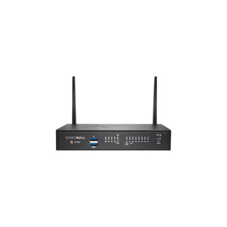 UPC: 0758479268246 | SonicWall TZ370W Network Security/Firewall Appliance 02SSC6824