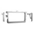 thumbnail image 6 of Metra 09-13 Corolla DDIN Kit Silver 95-8223S, 6 of 6