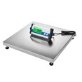 thumbnail image 4 of Adam Equipment CPWplus 200M Floor Scale, 440lb/200kg Capacity, 0.1lb/50g Readability, 4 of 4