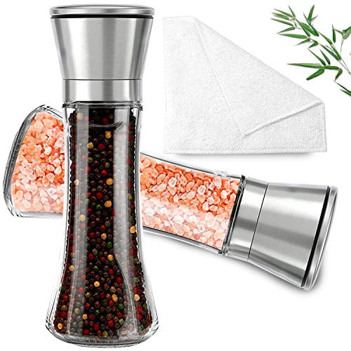 refillable pepper grinder walmart