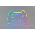 thumbnail image 5 of RGB Color Changing Neon Sign-Gamer (RGBGAMER), 5 of 5