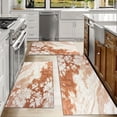 thumbnail image 6 of Floor Rugs Sets 3 Piece with Runner, Farmhouse Kitchen Rugs and Mats Non Skid Washable Runner Rug for Kitchen Sink Laundry, 6 of 12