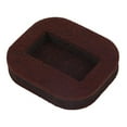 thumbnail image 5 of Furniture Caster Cups Felt Pads,5pcs Rolling Chair Leg Floor Protectors,Protect Hardwood Floors & Hard Surfaces, Prevent Scratches Reduce Noise, Move Your Furniture Easy & Safely, 5 of 7
