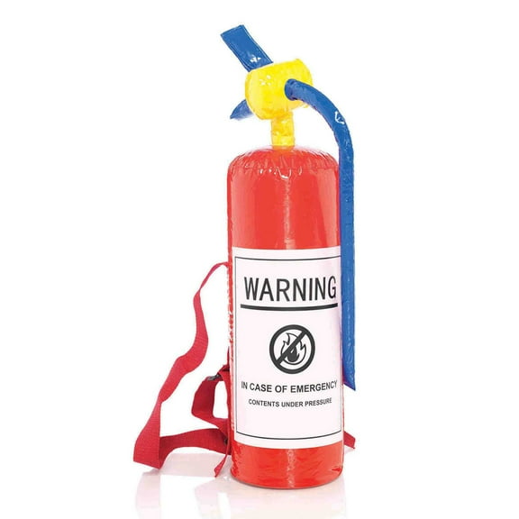 Inflatable Fire Extinguisher