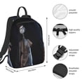 thumbnail image 2 of Goofa The Nightmare Before Christmas Pattern School Backpack for Students – Tear-resistant Bag Spacious, Comfortable, and Stylish Backpack with Multiple Pockets, 2 of 7