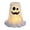B Ghost Decor 55White_D, variant on Ghost Deco Light Up Telescopic Candy Box Storage Stand Halloween Outdoor Yard Porch Prop Retractable Glowing Treat Container Holiday Spooky Setup