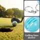 thumbnail image 4 of FOMIYES De Bola Para Golf Con Portátil Y Líneas Para Precisión En Azul, 4 of 8