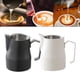 thumbnail image 5 of Espuma de leche Zulema para Café Matcha Beige 500ml Negro 350ml, 5 of 7