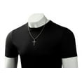 thumbnail image 4 of Shields of Strength Men's Philippians 4:13 Cross Necklace by Shields of Strength, 4 of 4