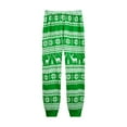 thumbnail image 5 of OSOLU Children Girls Boys Clothing Sets Christmas Long Sleeve Round Neck Tops and Pants Matching Xmas Casual Classic Sets, 5 of 6