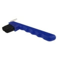 thumbnail image 4 of Functional Hoof Pick with Brush Horse Grooming Equipment Tool Four, 4 of 8