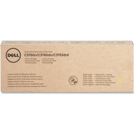 UPC: 0884116087786 | Dell DLLMD8G4 C3760 Printer High-capacity Toner Cartridge 1 / Each