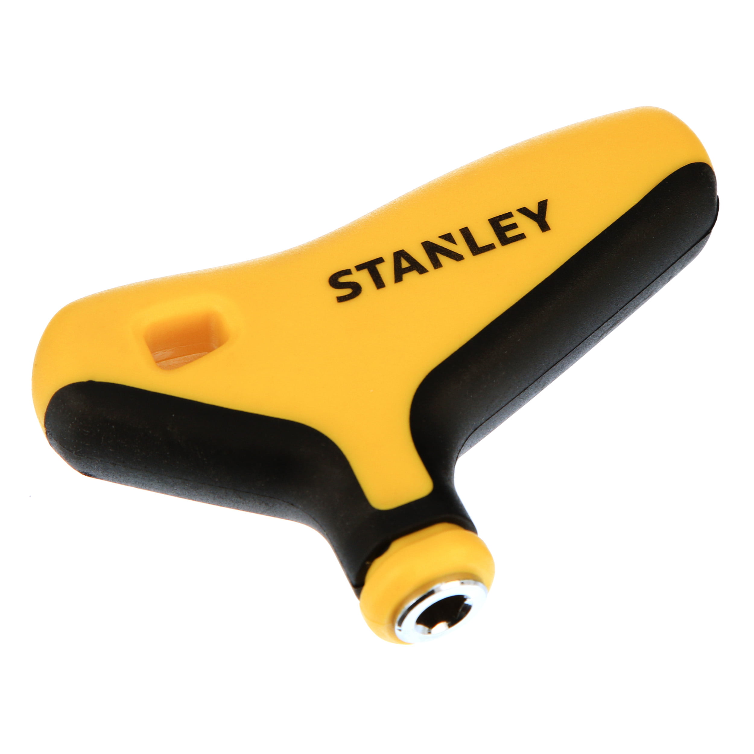Stanley T-Handle Multi-Bit Screwdriver Set (21-Piece) STHT81218 - The Home  Depot
