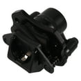 thumbnail image 4 of Luxshiny 1Pack Black Rectangular Brake Caliper Suitable for Motorcycle and ATV Braking Systems 3.5X3.1X2.8in, 4 of 8