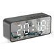 thumbnail image 1 of Reloj Despertador Digital Genérica Bocina Bluetooth Reloj de Mesa, 1 of 7