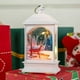thumbnail image 4 of Bearachild Candelabro de Navidad Lámpara de Ornamento Navidad Colgante Viento Luz Vintage LED Linterna, Animal blanco Kits de decoración para fiestas alce blanco Bearachild HA000742-04, 4 of 6