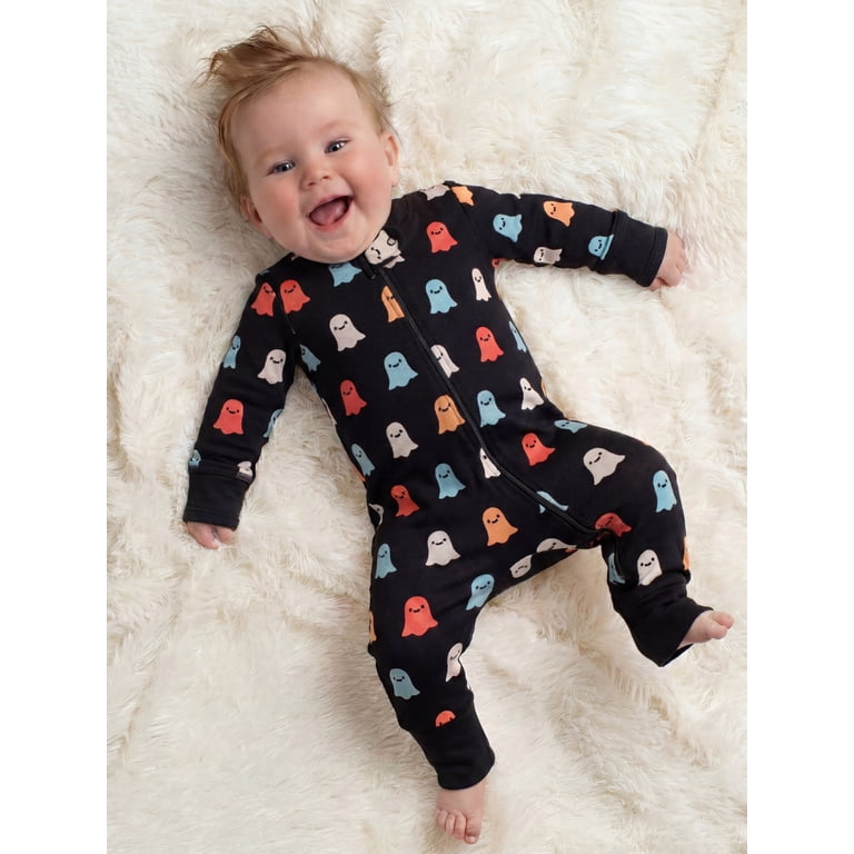 Monica + Andy Organic Cotton Long Sleeve Coverall photo 2