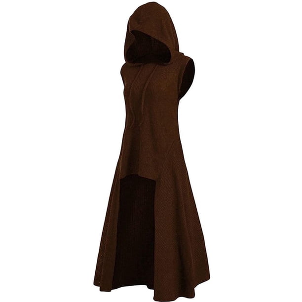 Women Halloween Costumes Gothic Jacket Coat Gothic Clothing Women's Dress Halloween Carnival Cosplay Party Vintage Hoodie