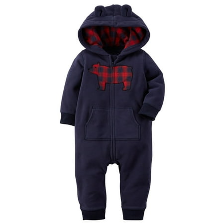 

Qufokar Skunk Baby 6-12 Months 24 Month Boy Romper Pack Baby Girls Boys Floral Animal Ear Autumn Long Sleeve Romper Jumpsuit Clothes