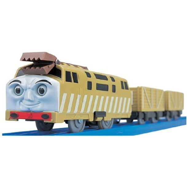 Plarail THOMAS & FRIENDS TS09 Plarail Diesel 10 (Model Train