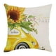 thumbnail image 1 of Funda de almohada de Acción de Gracias, fundas de almohada, decoración decorativa para el hogar, 45x45cm Wmkox8yii  HFSH3830, 1 of 1