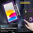thumbnail image 3 of Funda Grifobes para iPad 11.ª generación, 11 pulgadas, 2025/10.ª generación, 10.9 pulgadas, 3 of 7