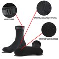 thumbnail image 3 of Calcetines Buceo Neopreno Portátil Anti Slip Unisex para Hombres (L), 3 of 9