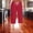 Red, variant on YLSDY Womens Capri Pants Wide Leg Yoga Capris Summer High Waisted Casual Lounge Cropped Pants with Pockets Black L