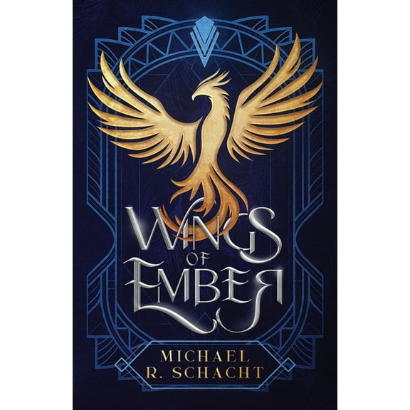 Wings of Ember, (Paperback)