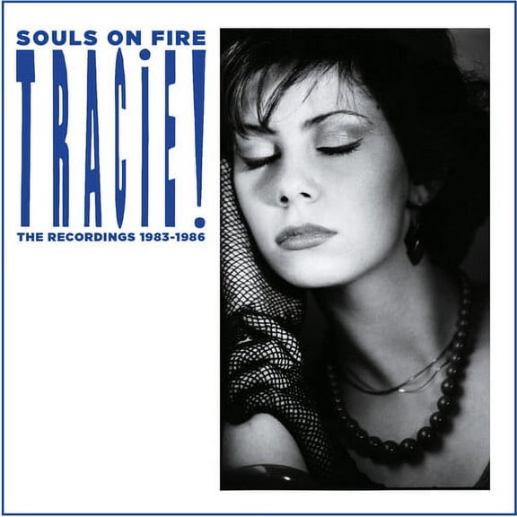 Tracie - Souls On Fire: The Recordings 1983-1986 - 4CD DVD - Music & Performance - CD