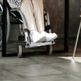 thumbnail image 3 of 2 Pcs Repose-Pieds Robustes pour Fauteuil Roulant, Appuis-Jambes Remplaçables pour Fauteuils Roulants, 3 of 8