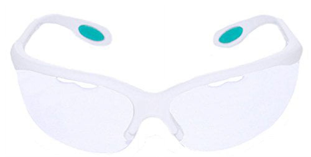 Python Xtreme View Protective Racquetball Eyeguard (Eyewear) (White) - image 3 of 3