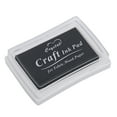 thumbnail image 1 of Stamp pad Stamp Pad Finger Pressure Making Black, 1 of 8