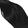 thumbnail image 7 of 5pcs 30-Inch Drawstring Straight Straight Brazilian Hair Braided Bunch of Hair Extended Hair Wig 1 Bundle, 7 of 7