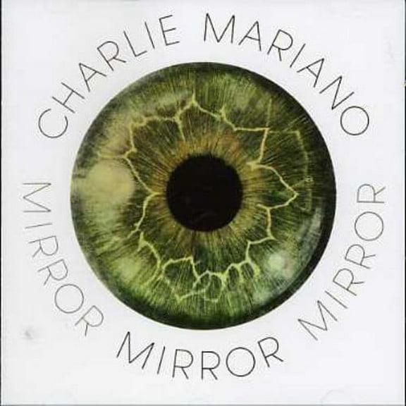 Charlie Mariano - Mirror - Music & Performance - CD