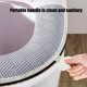 thumbnail image 5 of Full Of Ice Sensation Toilet Seat Cushion For All Seasons Thick And Washable Waterproof Seat Cushion With Handle For Household Use, 5 of 8