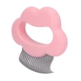 thumbnail image 1 of Grooming Cat Shell Comb Safe Massage Hair Removal Cat Grooming Comb for Little Pets Bunnys Cats, 1 of 7