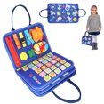 thumbnail image 1 of Juguete de aprendizaje de habilidades portátil, regalo de vacaciones, juguetes de juego cognitivo, juguete de educación temprana JShteea El nuevo, 1 of 8