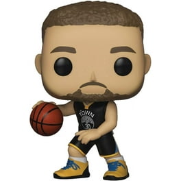 5 Surprise NBA Ballers S1: Stephen Curry Figure (Blue Jersey 5 Surprise NBA Ballers S1: Stephen Curry Figure (Blue Jersey