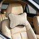 thumbnail image 1 of Cojín cervical ergonómico de piel sintética para reposacabezas de coche, soporte cervical para conductor y pasajeros: cómodos accesorios para el interior del coche para viajes largos., 1 of 6