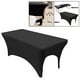 thumbnail image 4 of Cubierta , especial, estirable, elástica, profesion, sábana de , para extensión de pestañas, injerto, cama de pestañas, SPA, cumpleaños , negro Yinane Sábana de cama, 4 of 8