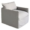 thumbnail image 4 of Patioflare Flexiform Modular Set Outdoor Arm Club Chair, Grey, 4 of 7