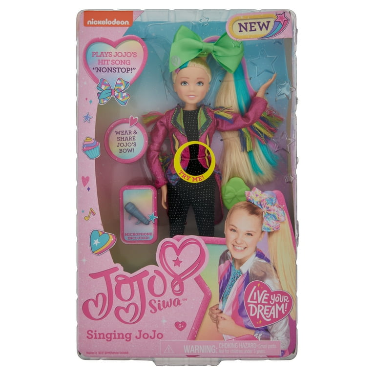 JoJo Siwa 10 JoJo Siwa 10