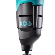 Collomix Expert Xq6 120V Mixer, 8-Speed Control (300-750 Rpm), Built-In Consistency Timer, Repeatable Volume Mixing Up To 24 Gal