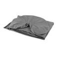 thumbnail image 2 of 3x juego de sábanas para mesa de , funda para facial, lavable, funda para cama de Spa, sábana plana para mesa de , SPA de belleza Gris, 2 of 8